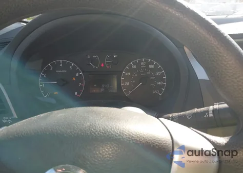 2014 Nissan Sentra Fe+ S from USA, damaged, VIN 3N1AB7AP1EY330278